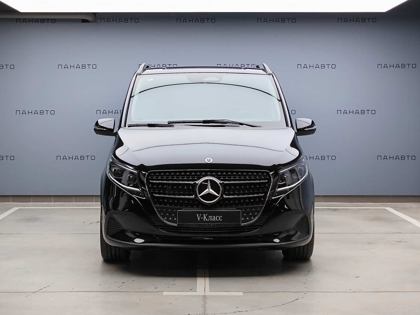 Mercedes-Benz V 300 RWD Facelift (III Рестайлинг 2)