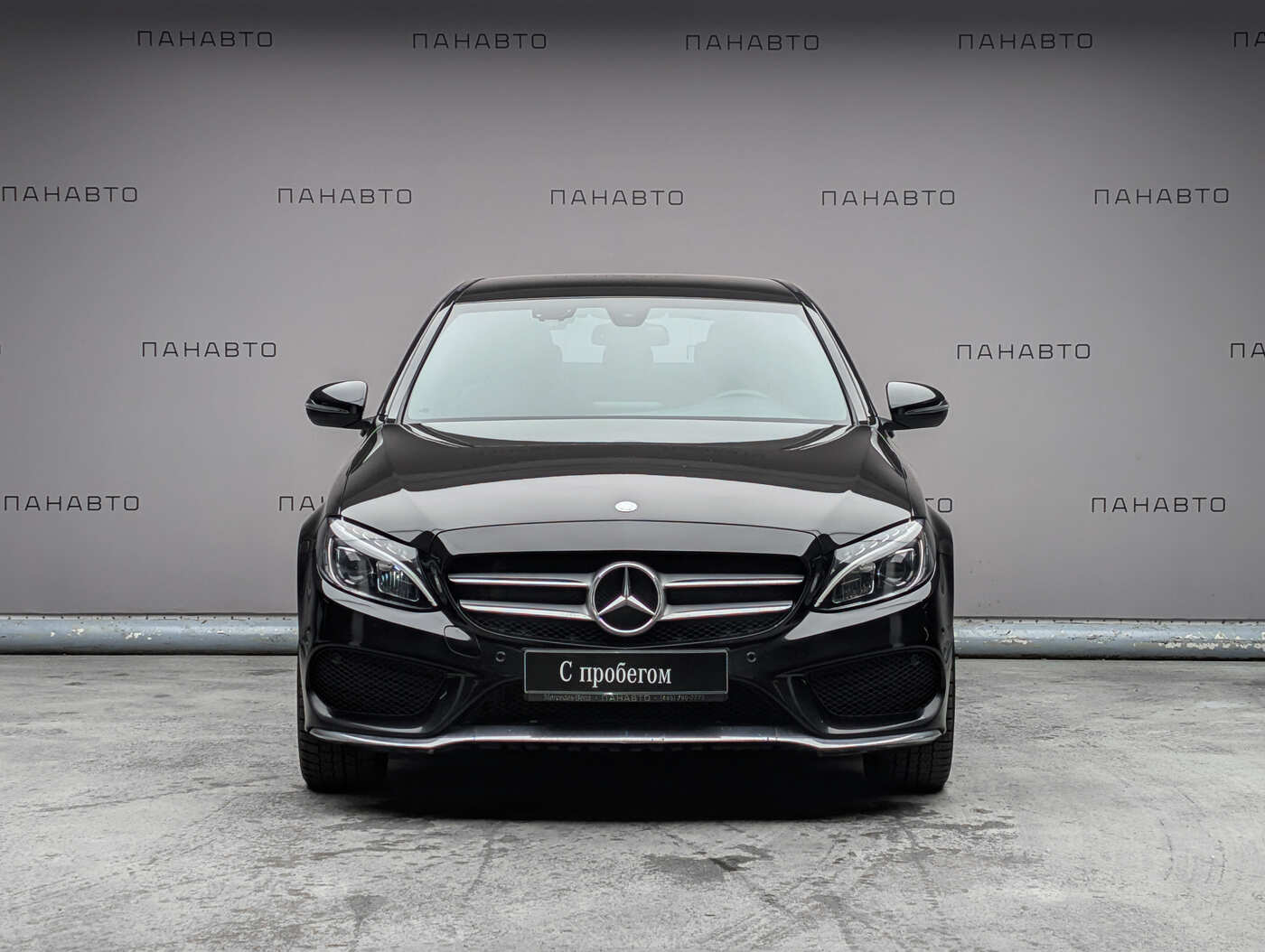 Mercedes-Benz C 180 Sport