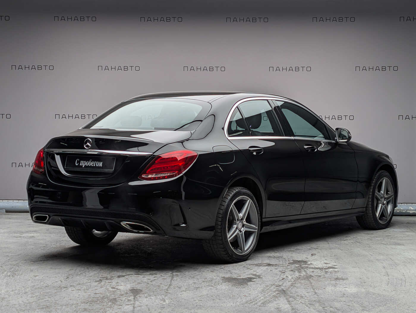 Mercedes-Benz C 180 Sport