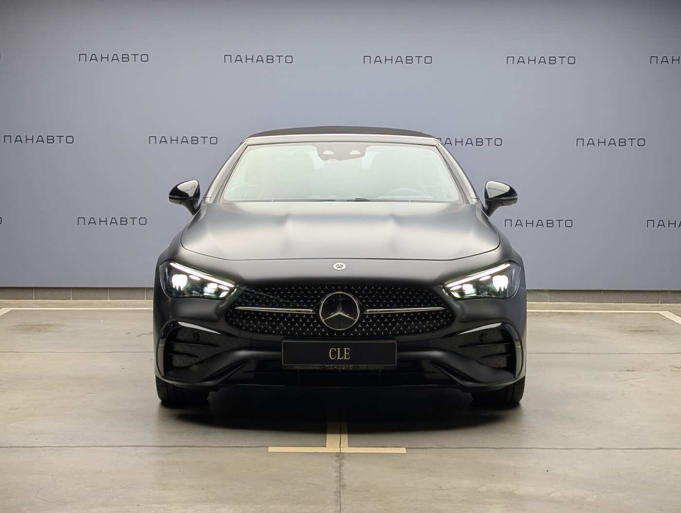 Mercedes-Benz CLE 300 4MATIC cabrio (I)