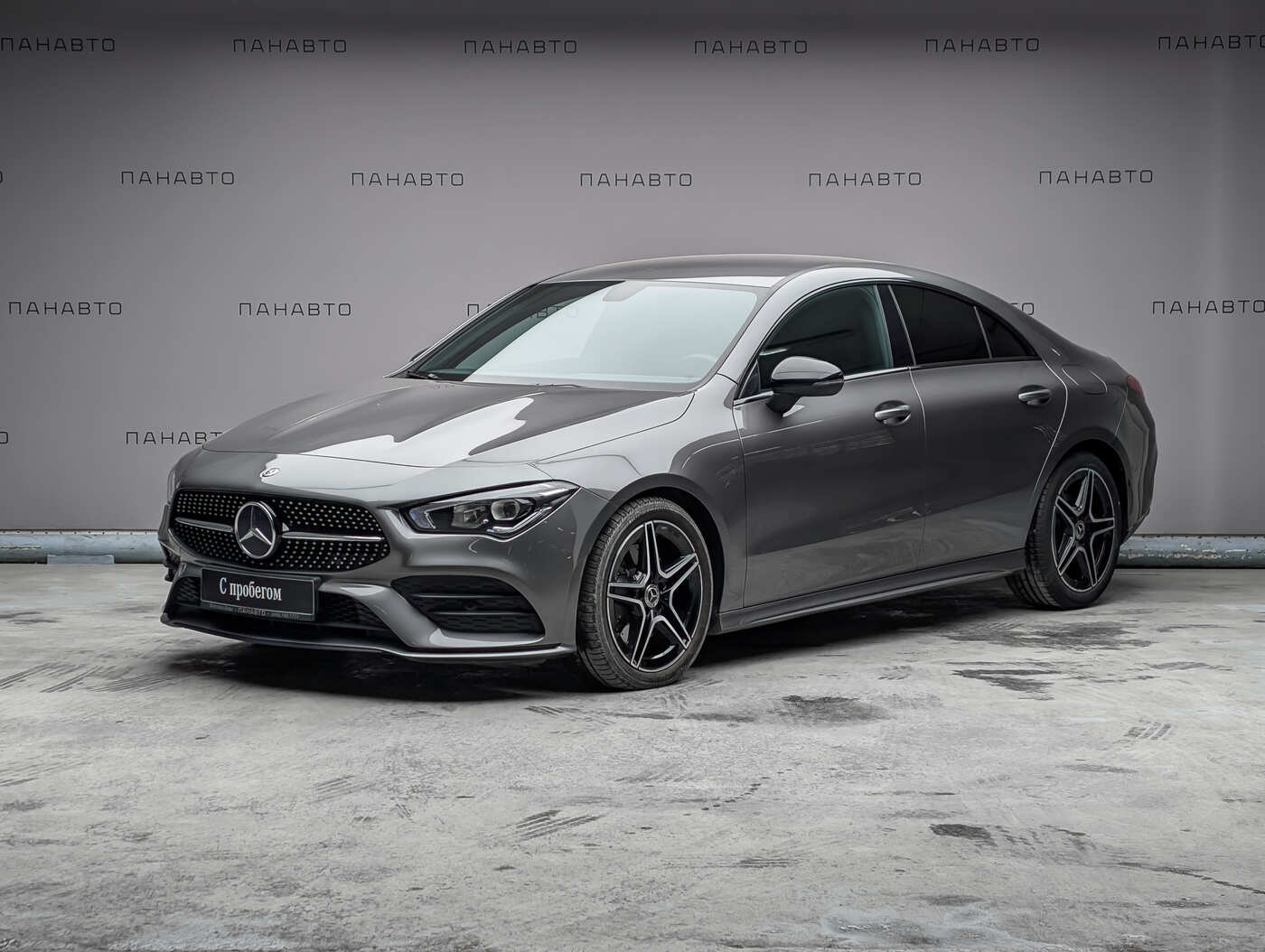Mercedes-Benz CLA 200 Sport