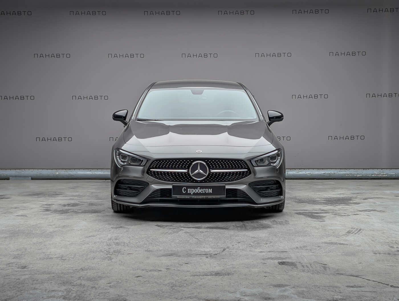 Mercedes-Benz CLA 200 Sport
