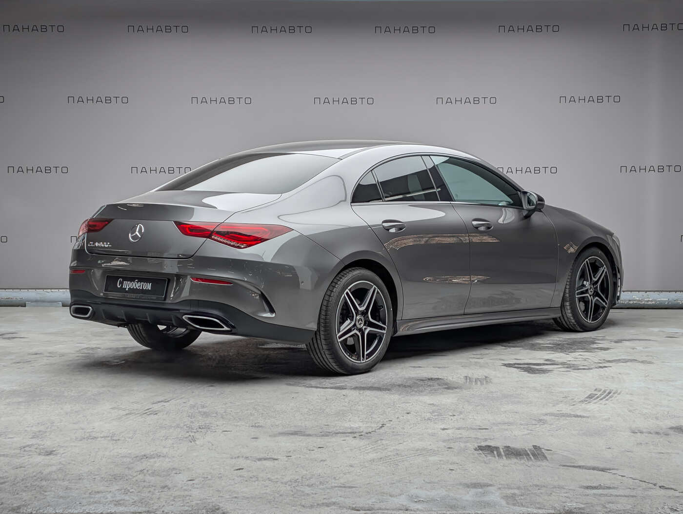 Mercedes-Benz CLA 200 Sport