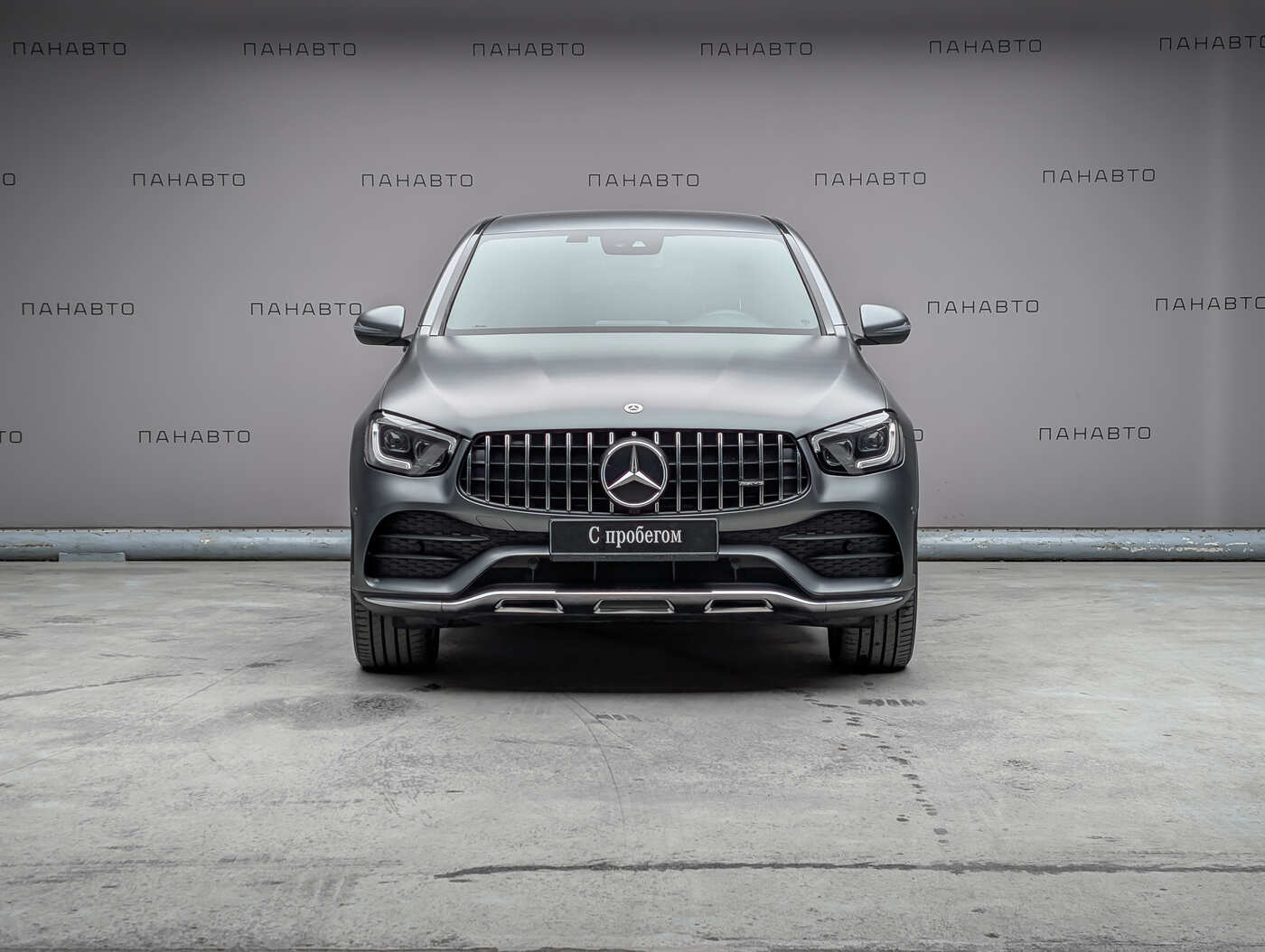 Mercedes-Benz GLC 300 d 4MATIC купе Sport