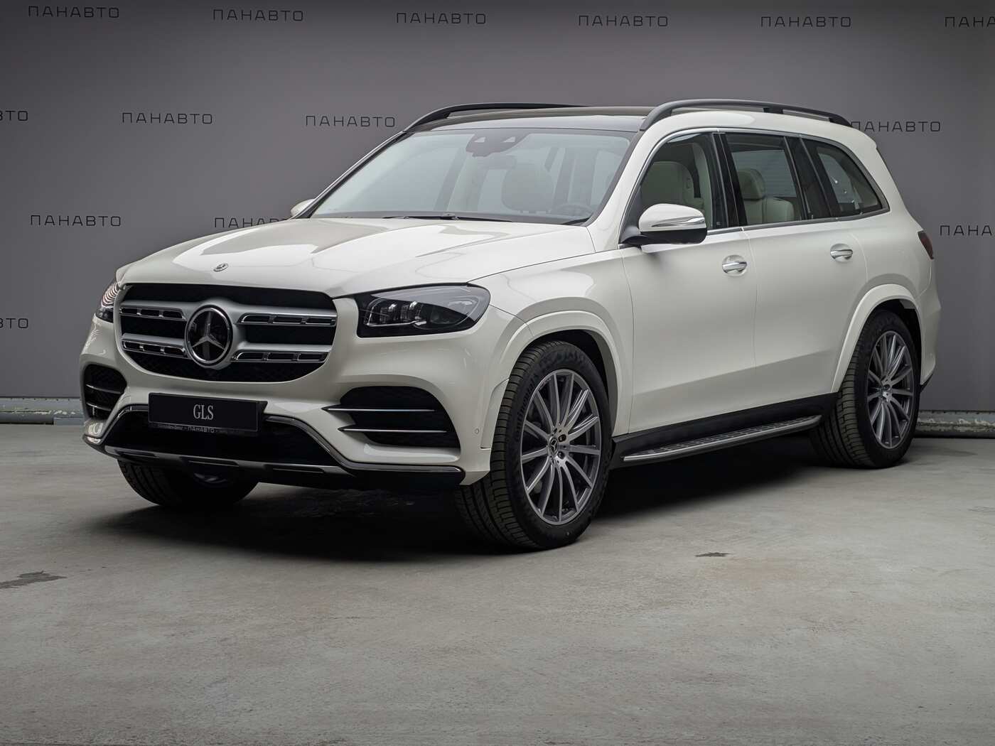 Mercedes-Benz GLS 400 d 4MATIC Luxury