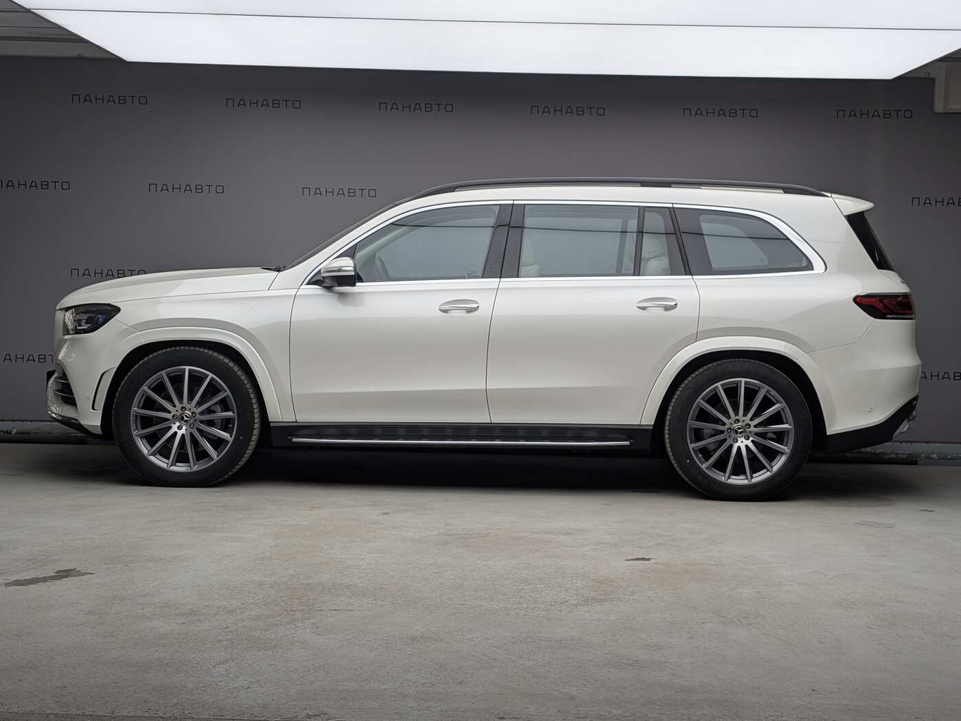 Mercedes-Benz GLS 400 d 4MATIC Luxury