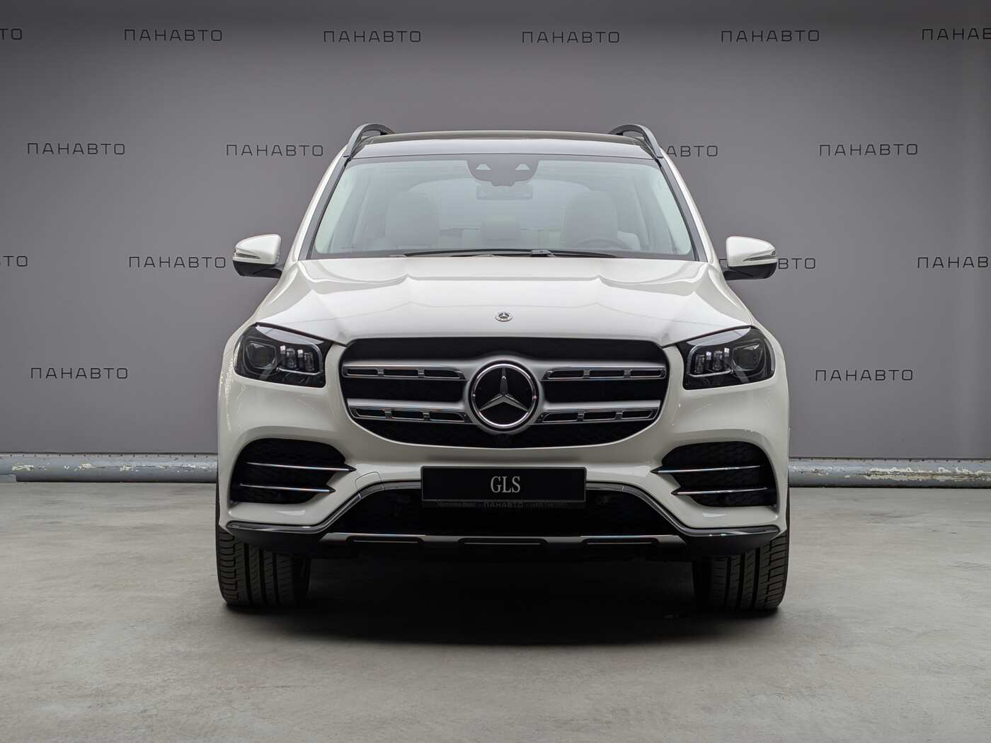 Mercedes-Benz GLS 400 d 4MATIC Luxury