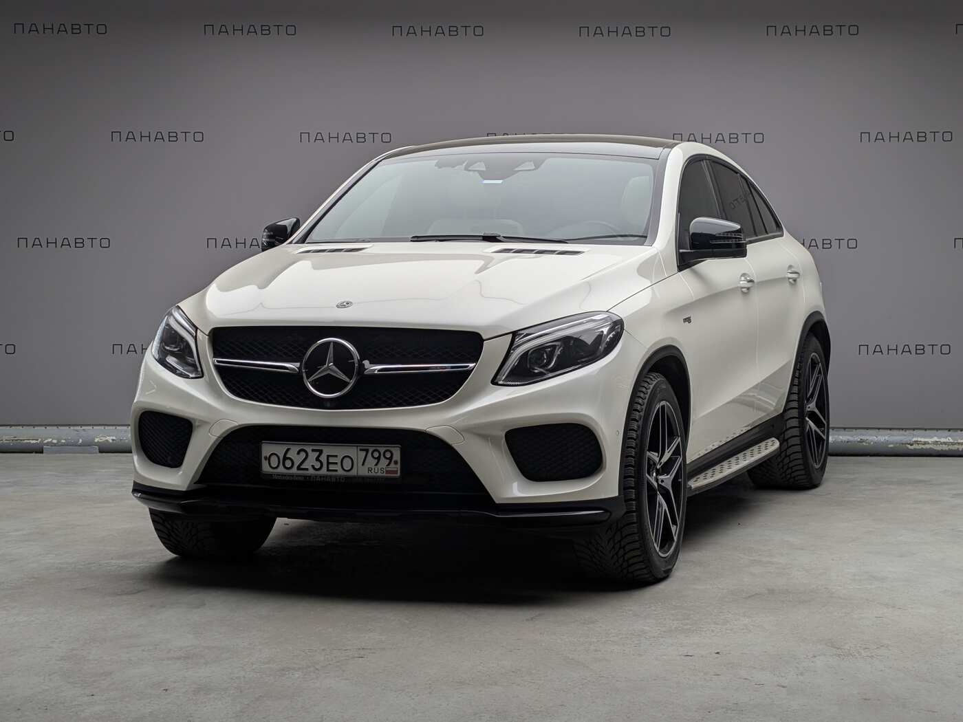 Mercedes-Benz Mercedes-AMG GLE 43 4MATIC купе