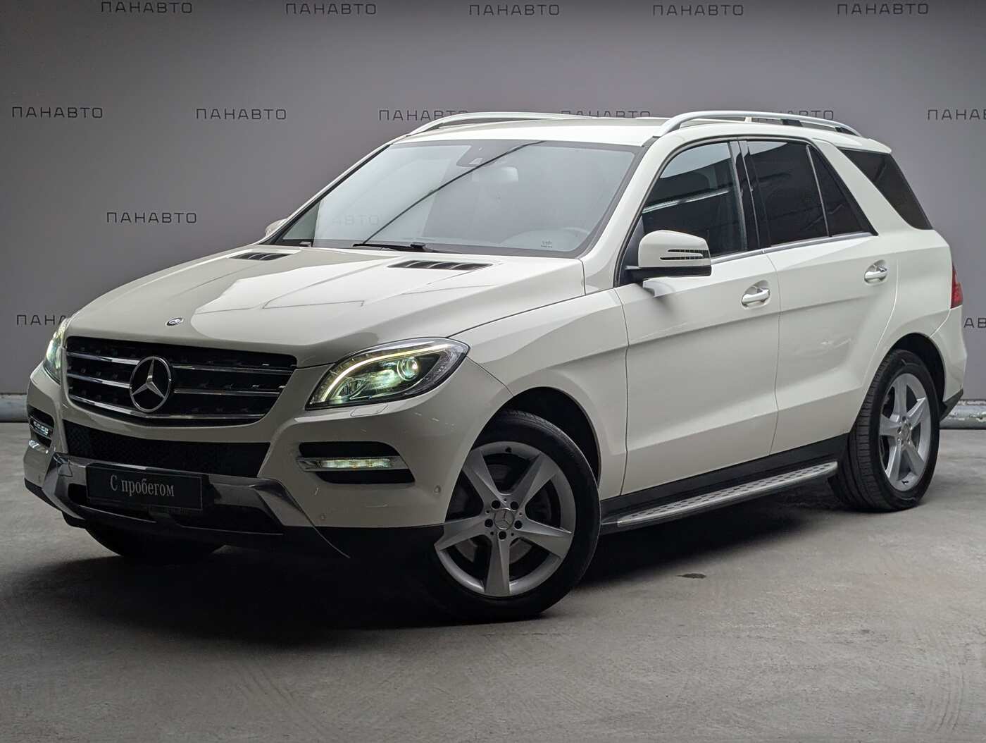 Mercedes-Benz ML 350 4 Matic