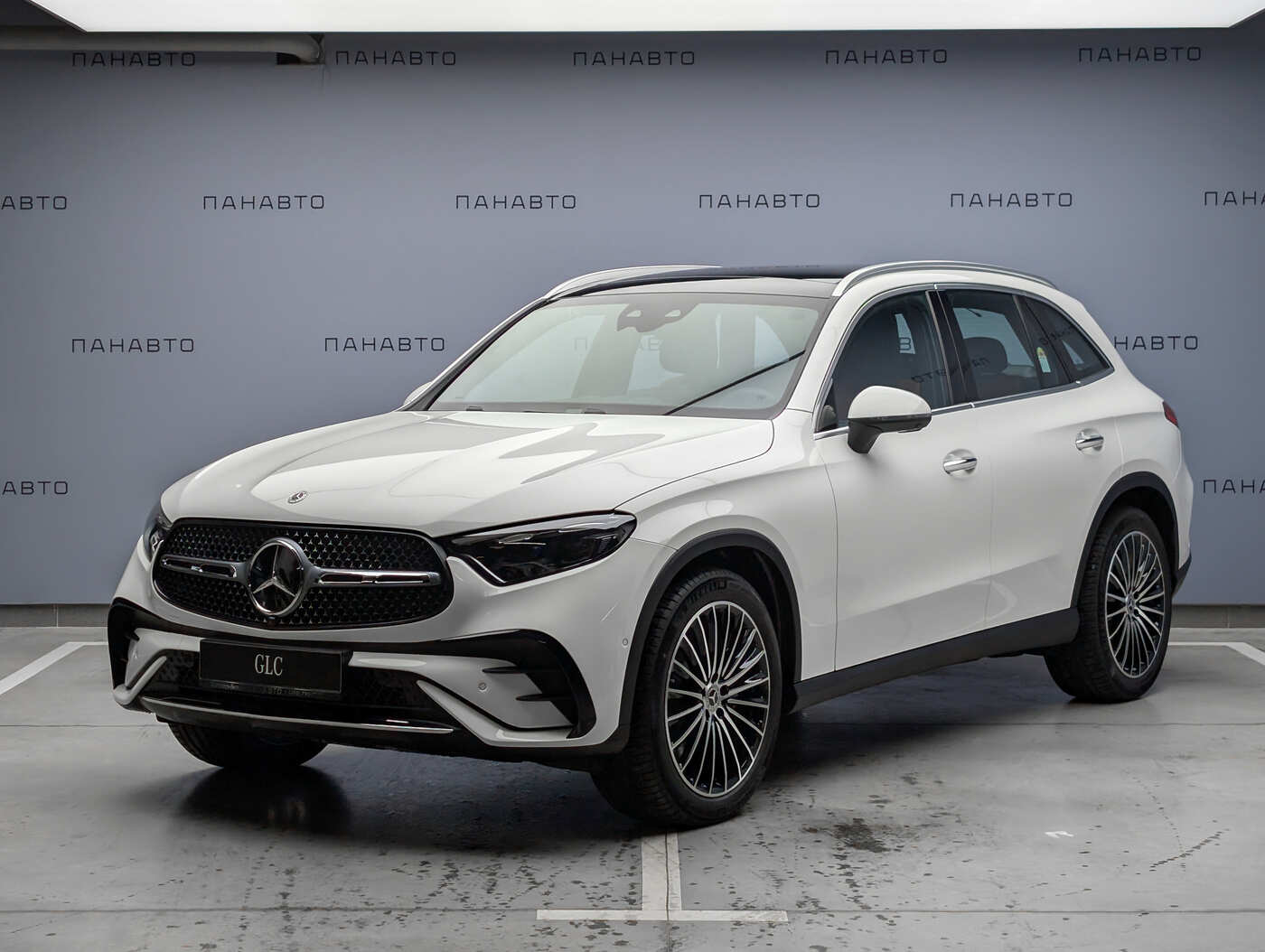 Mercedes-Benz GLC 300 4MATIC (II)