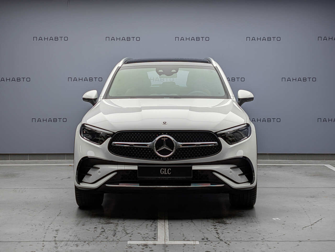 Mercedes-Benz GLC 300 4MATIC (II)