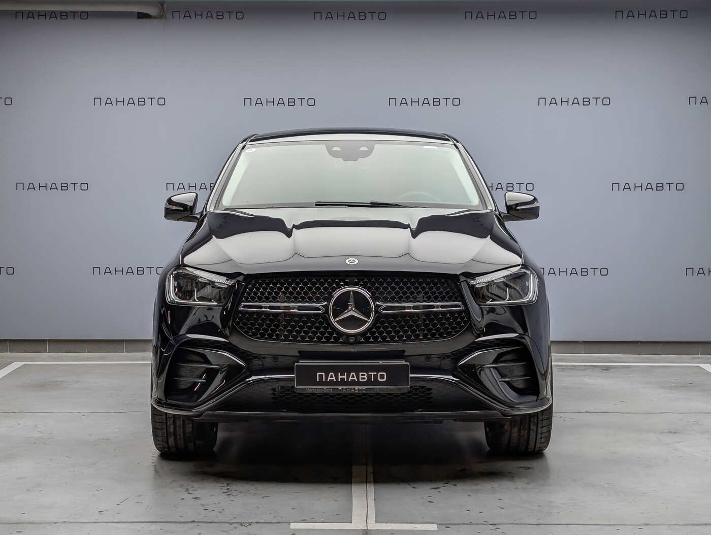 Mercedes-Benz GLE 350 4MATIC COUPE