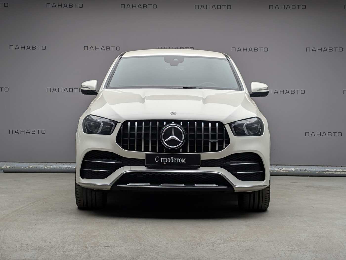 Mercedes-Benz GLE 350 d 4MATIC Coupe
