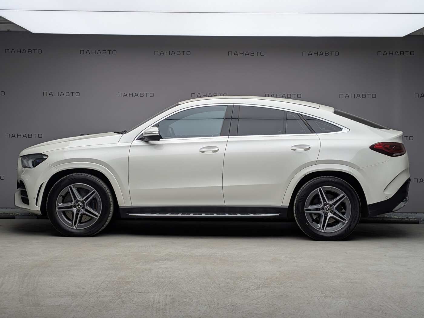 Mercedes-Benz GLE 350 d 4MATIC Coupe