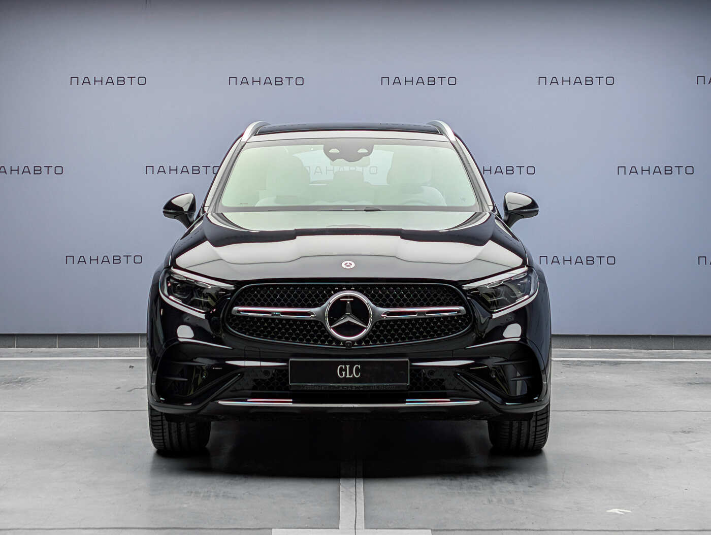 Mercedes-Benz GLC 300 4MATIC (II)