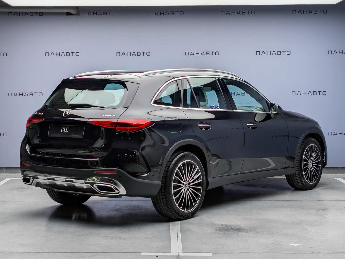 Mercedes-Benz GLC 300 4MATIC (II)