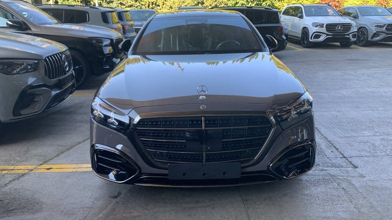 Mercedes-Benz S 580 4MATIC Long