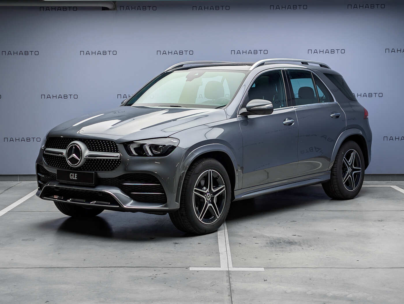 Mercedes-Benz GLE 300 d 4MATIC Sport Plus (II)