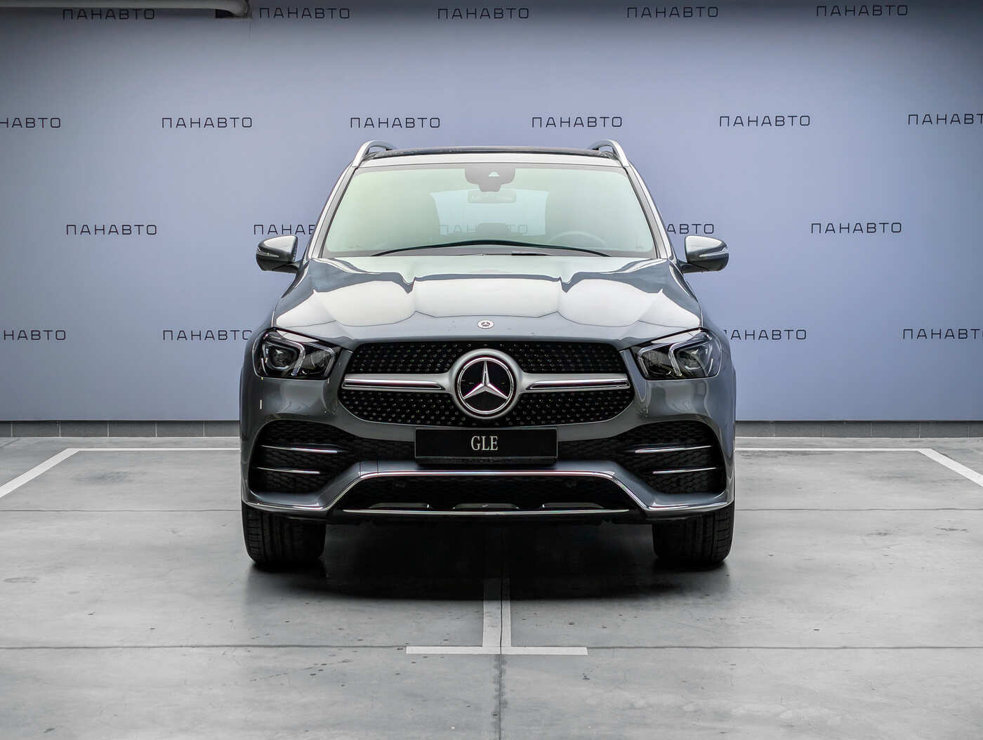 Mercedes-Benz GLE 300 d 4MATIC Sport Plus (II)