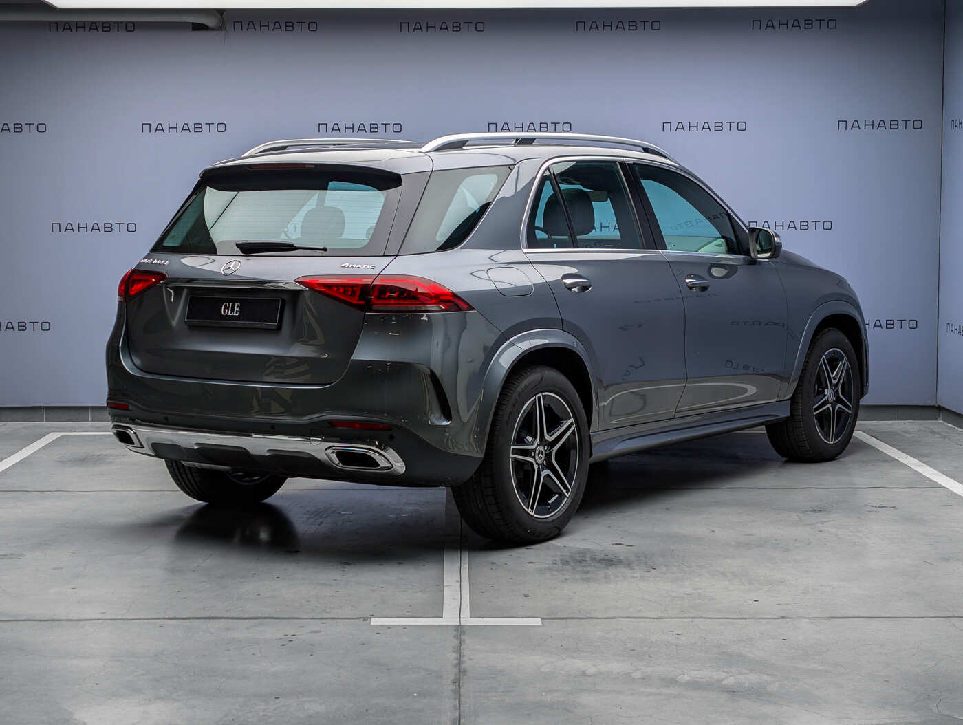 Mercedes-Benz GLE 300 d 4MATIC Sport Plus (II)