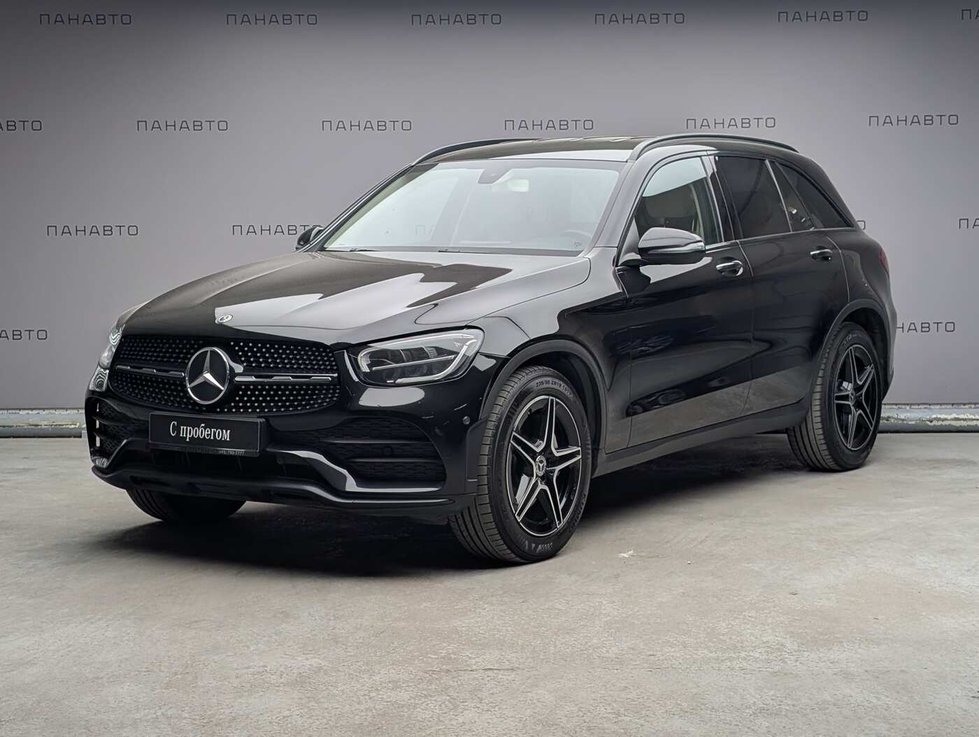 Mercedes-Benz GLC 300 4MATIC Sport Plus