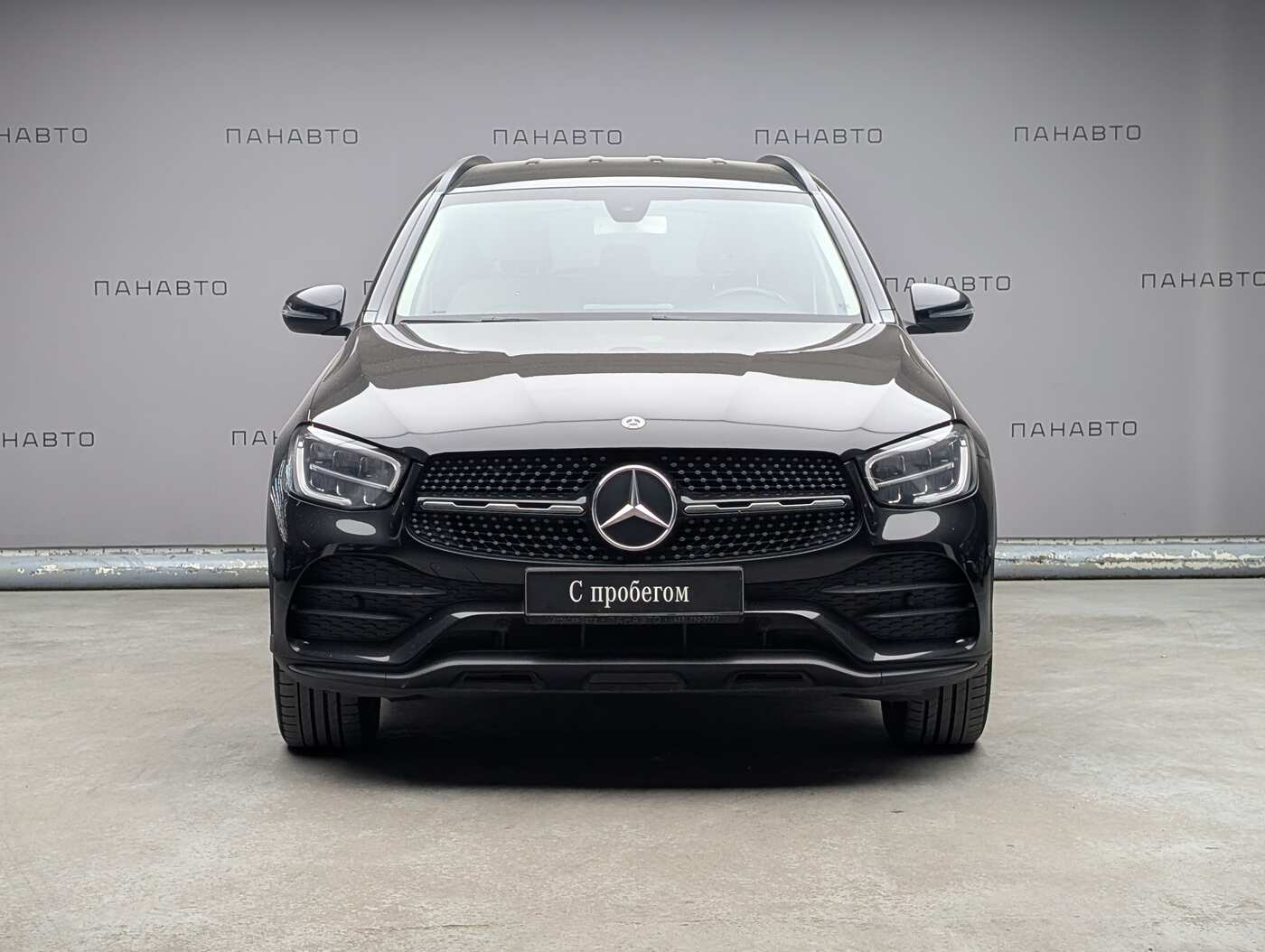 Mercedes-Benz GLC 300 4MATIC Sport Plus
