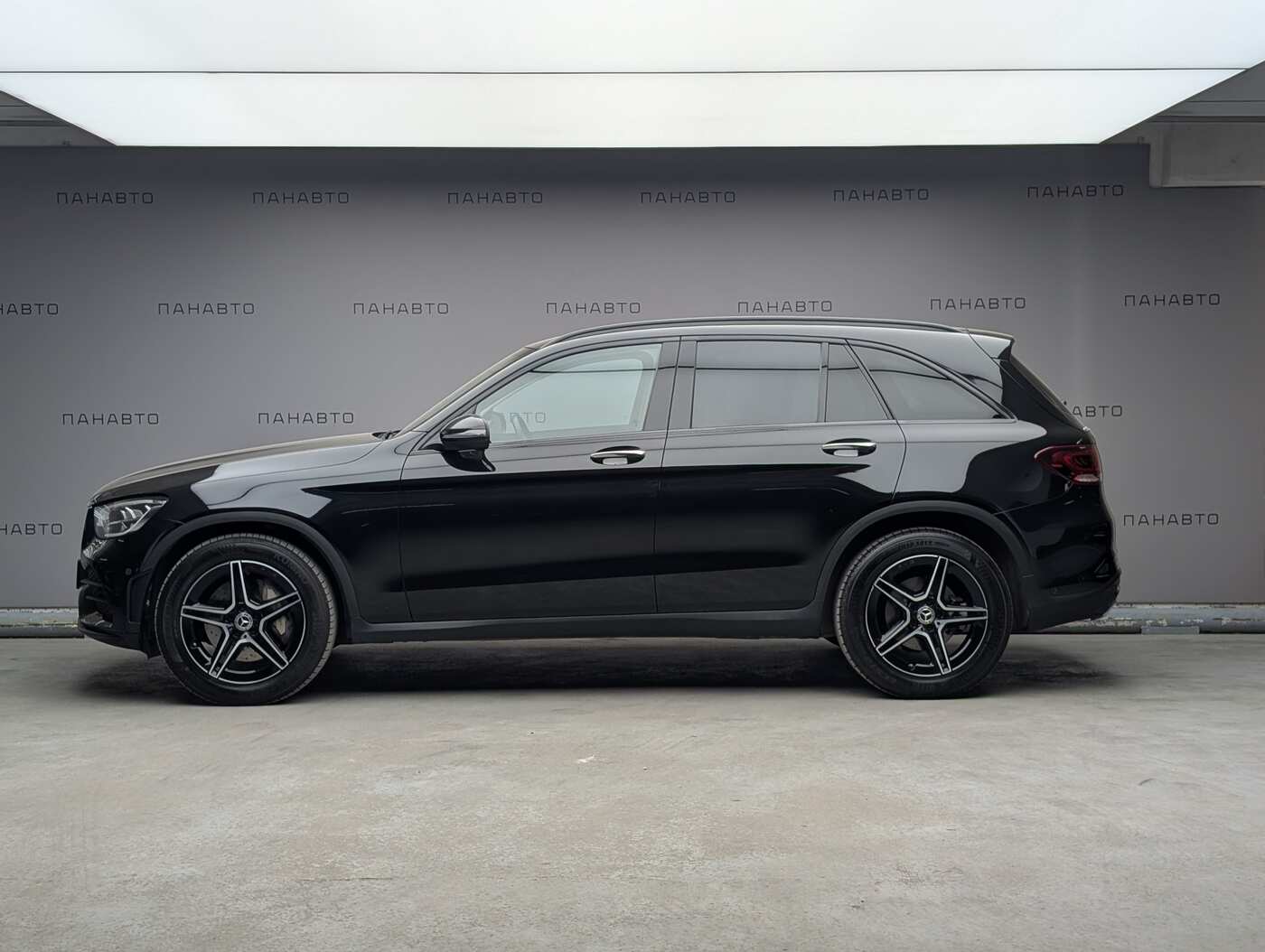 Mercedes-Benz GLC 300 4MATIC Sport Plus