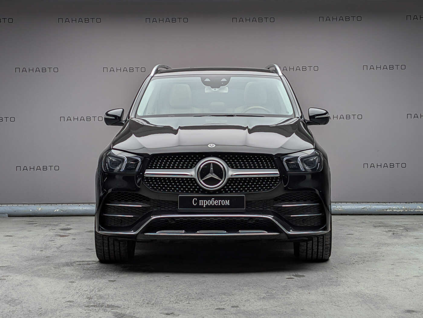 Mercedes-Benz GLE 400 d 4MATIC Sport