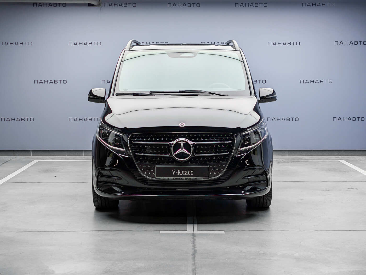 Mercedes-Benz V 300 d EL 4MATIC Facelift (III Рестайлинг 2)