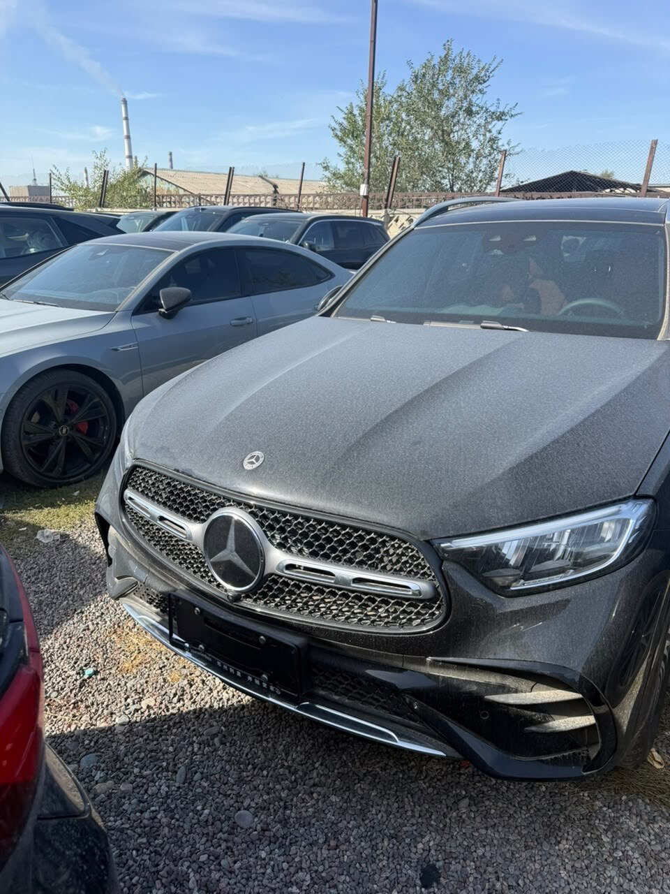 Mercedes-Benz GLC 300 L 4MATIC (II)