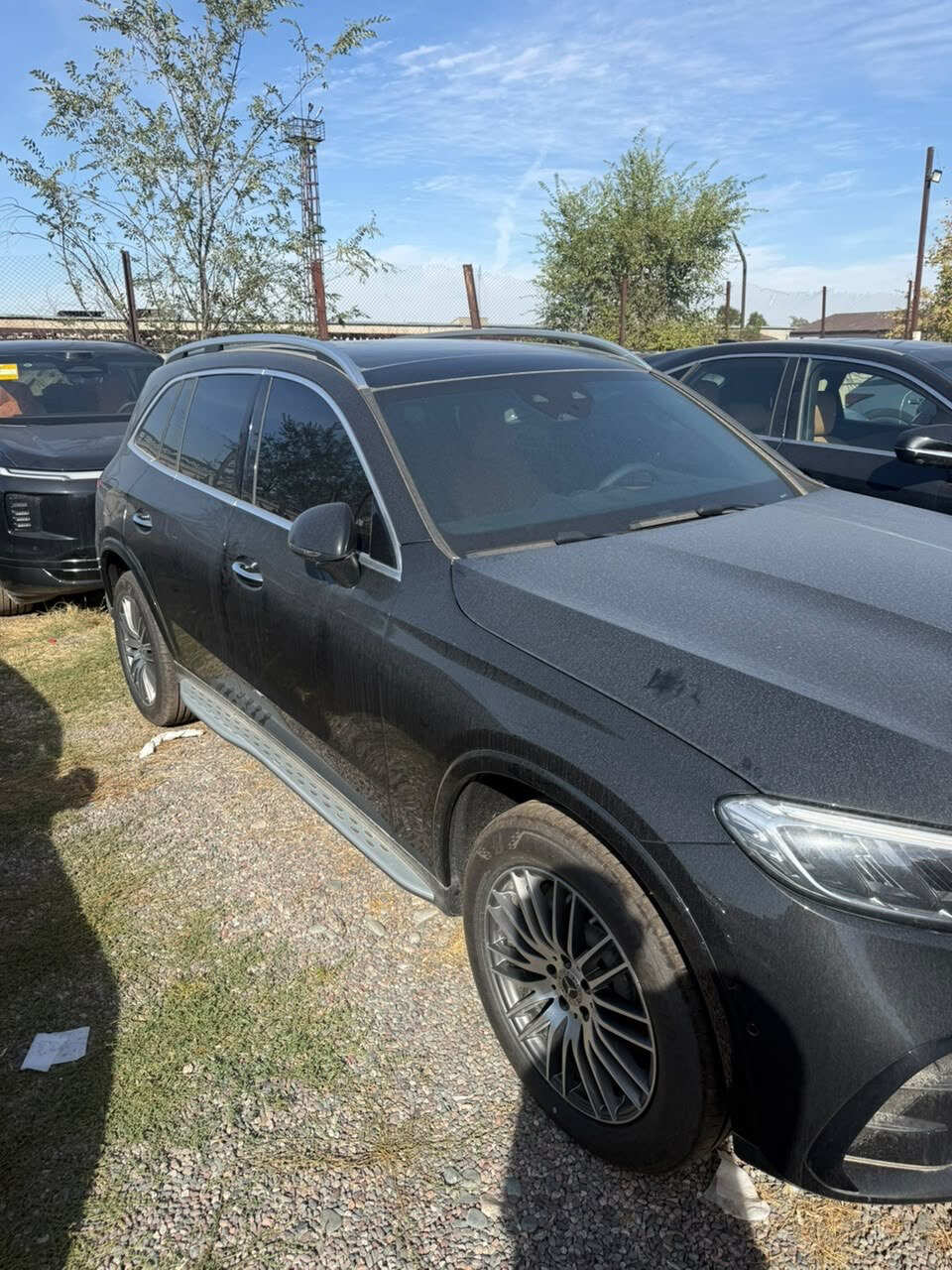 Mercedes-Benz GLC 300 L 4MATIC (II)