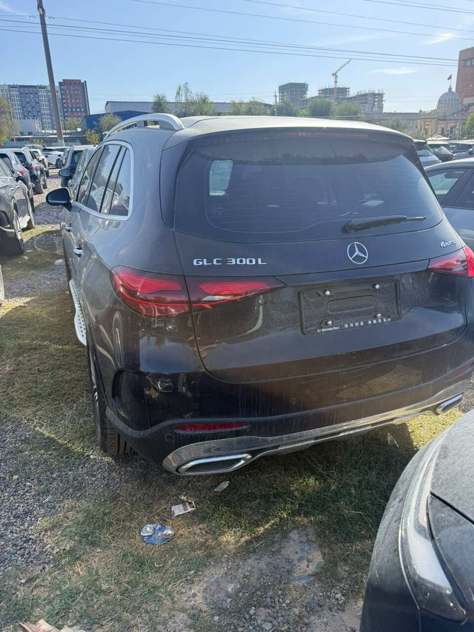 Mercedes-Benz GLC 300 L 4MATIC (II)