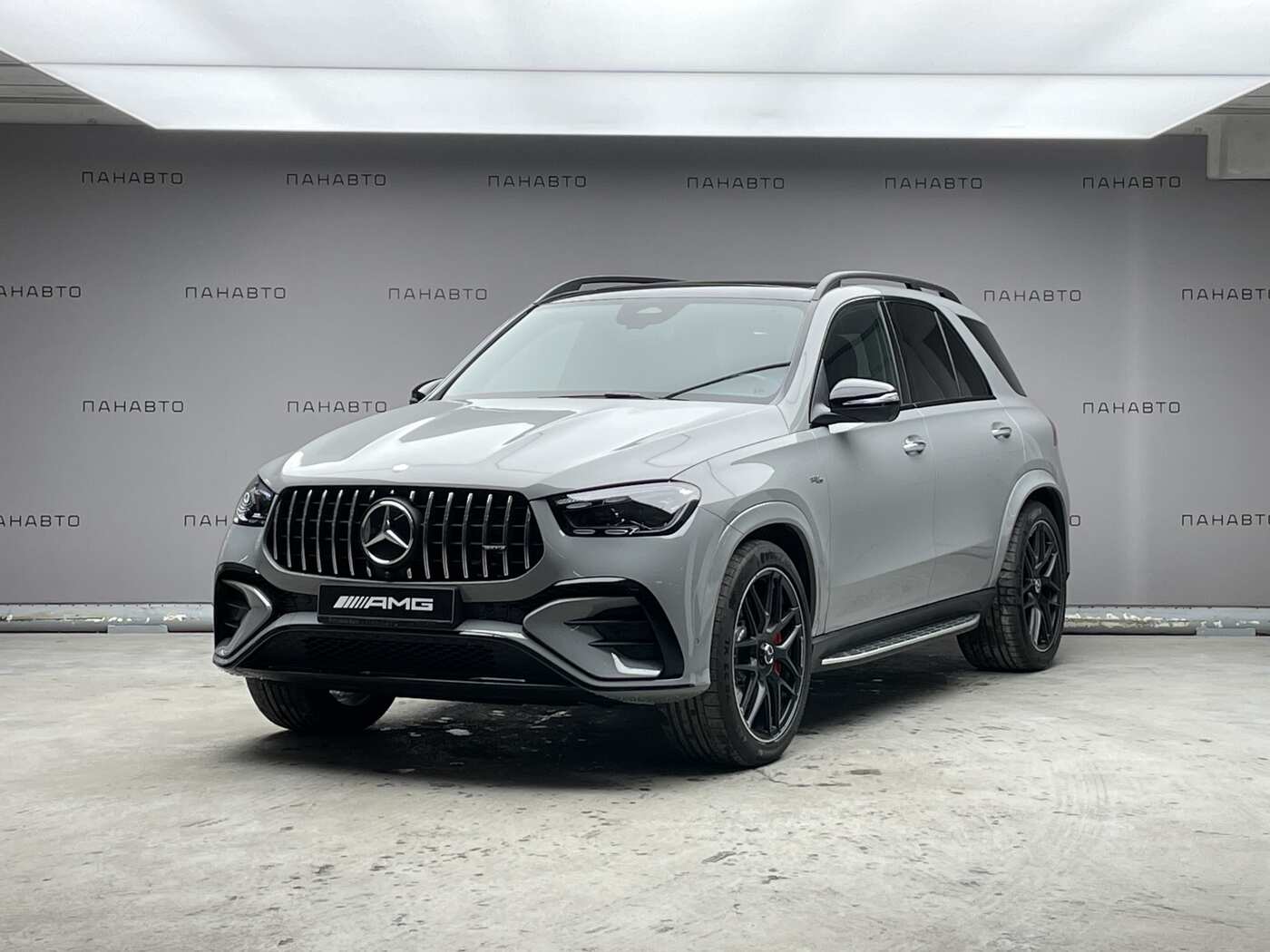 Mercedes-Benz Mercedes-AMG GLE 53 4MATIC+ (II Рестайлинг)