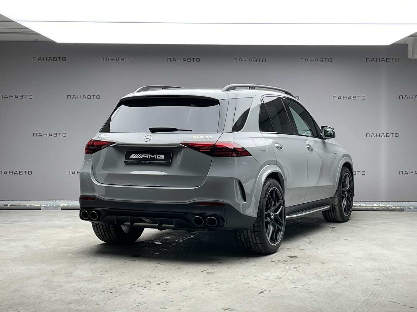 Mercedes-Benz Mercedes-AMG GLE 53 4MATIC+ (II Рестайлинг)