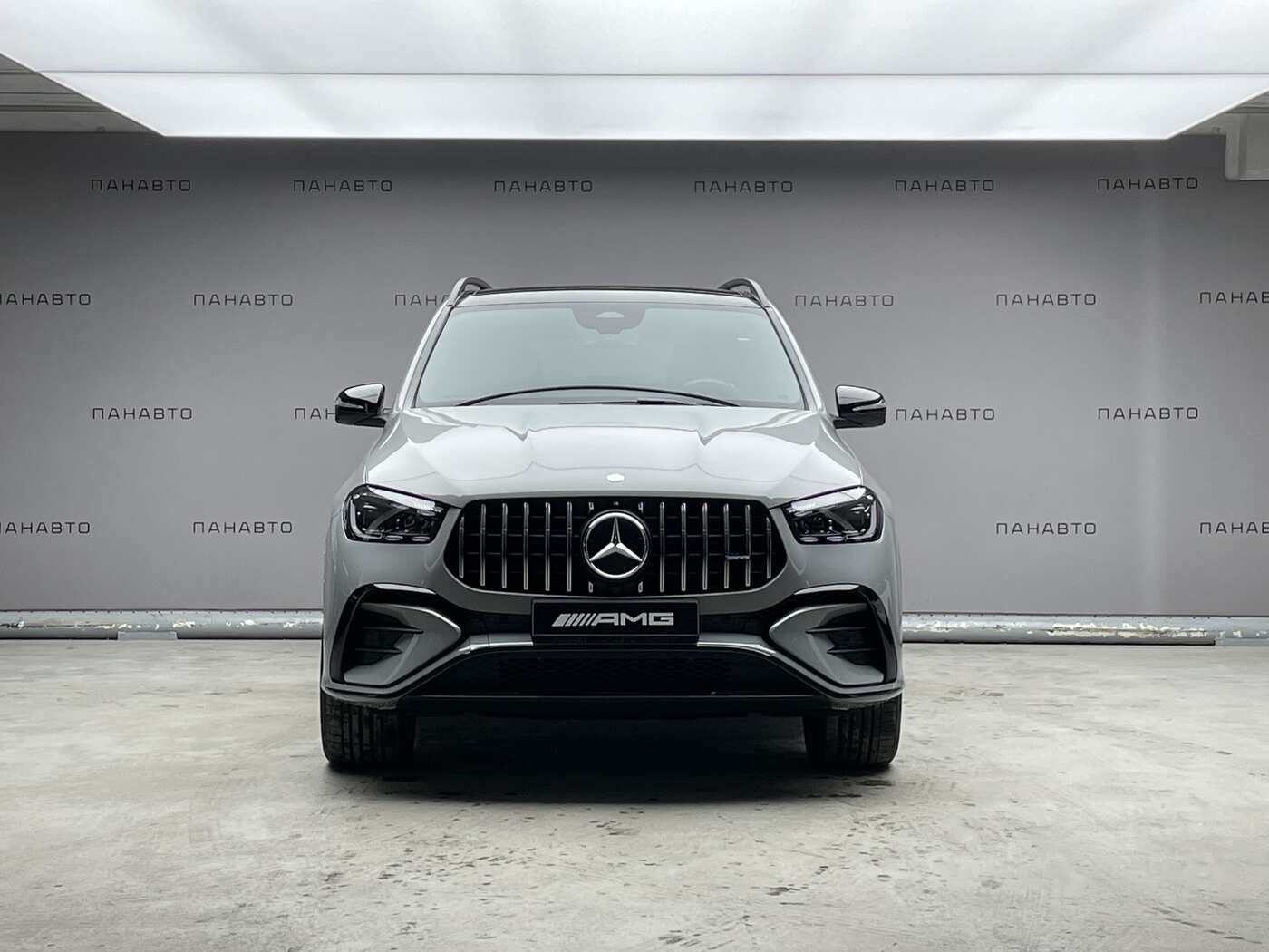 Mercedes-Benz Mercedes-AMG GLE 53 4MATIC+ (II Рестайлинг)