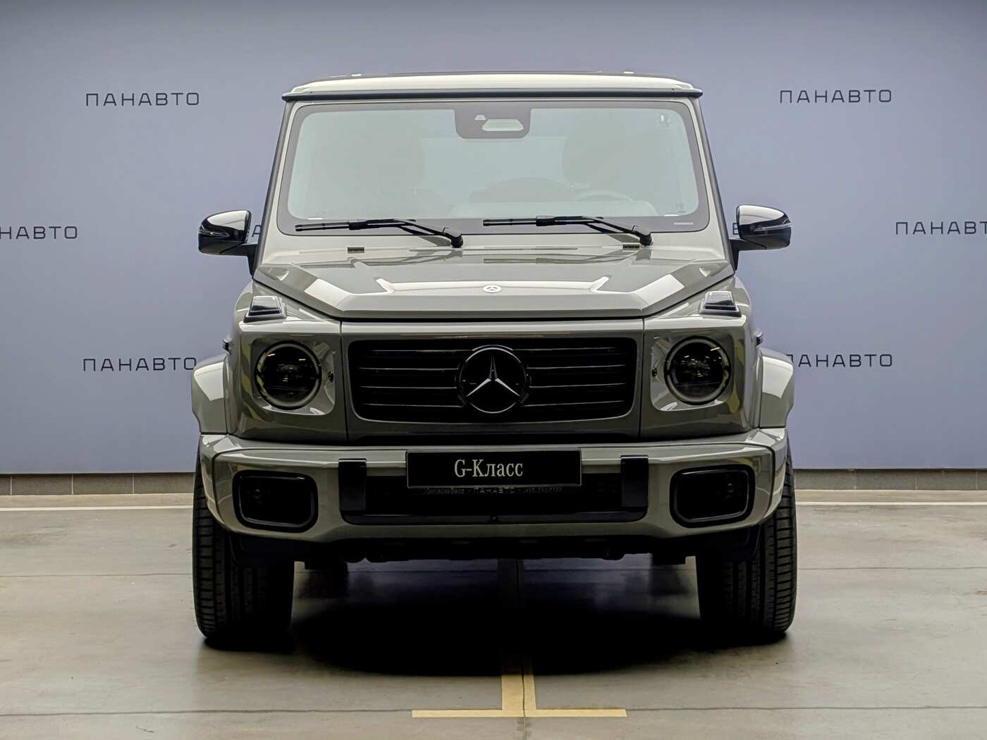 Mercedes-Benz G 450 d (III)