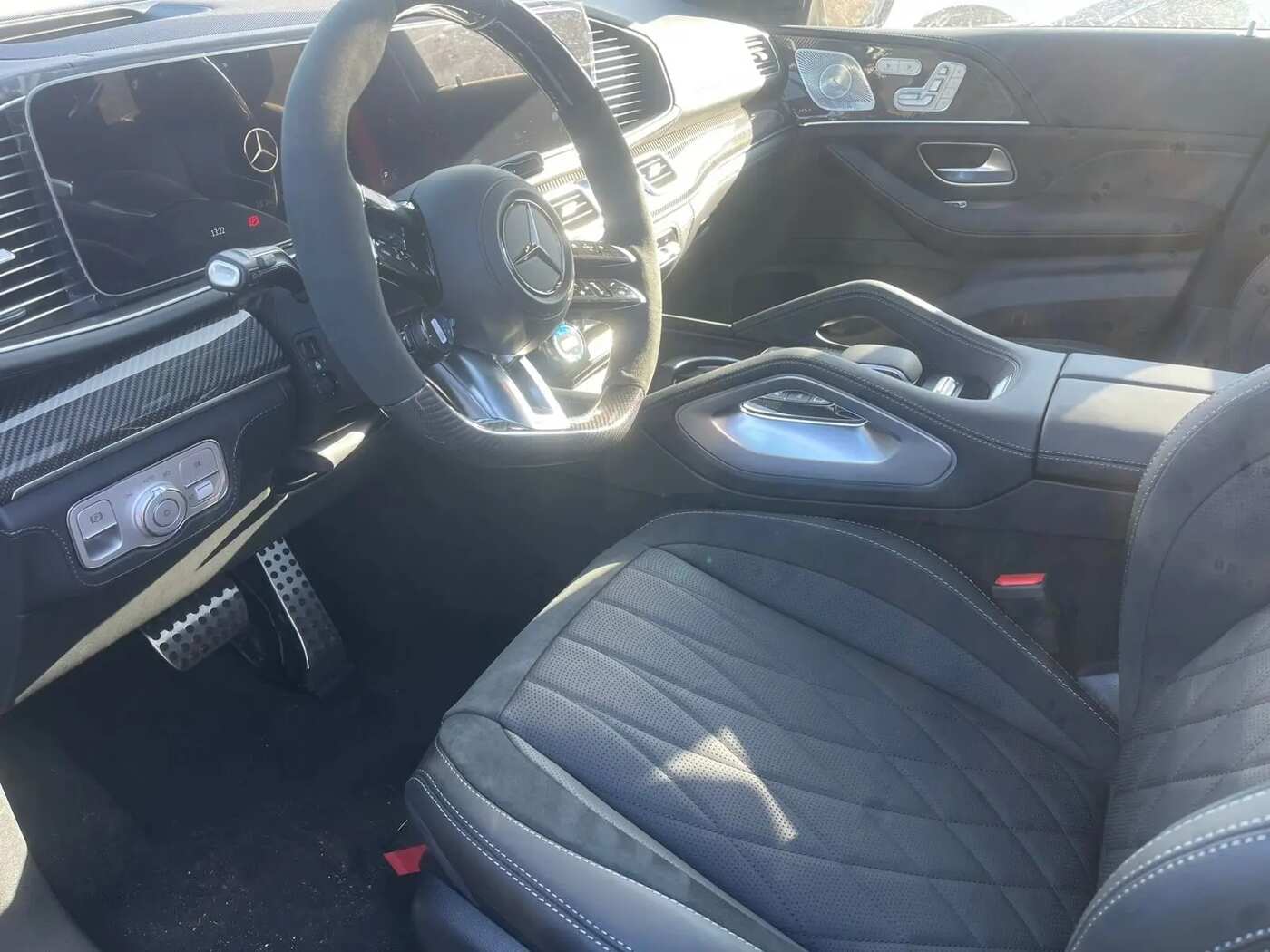 Mercedes-Benz Mercedes-AMG GLE 53 4MATIC+ (II Рестайлинг)