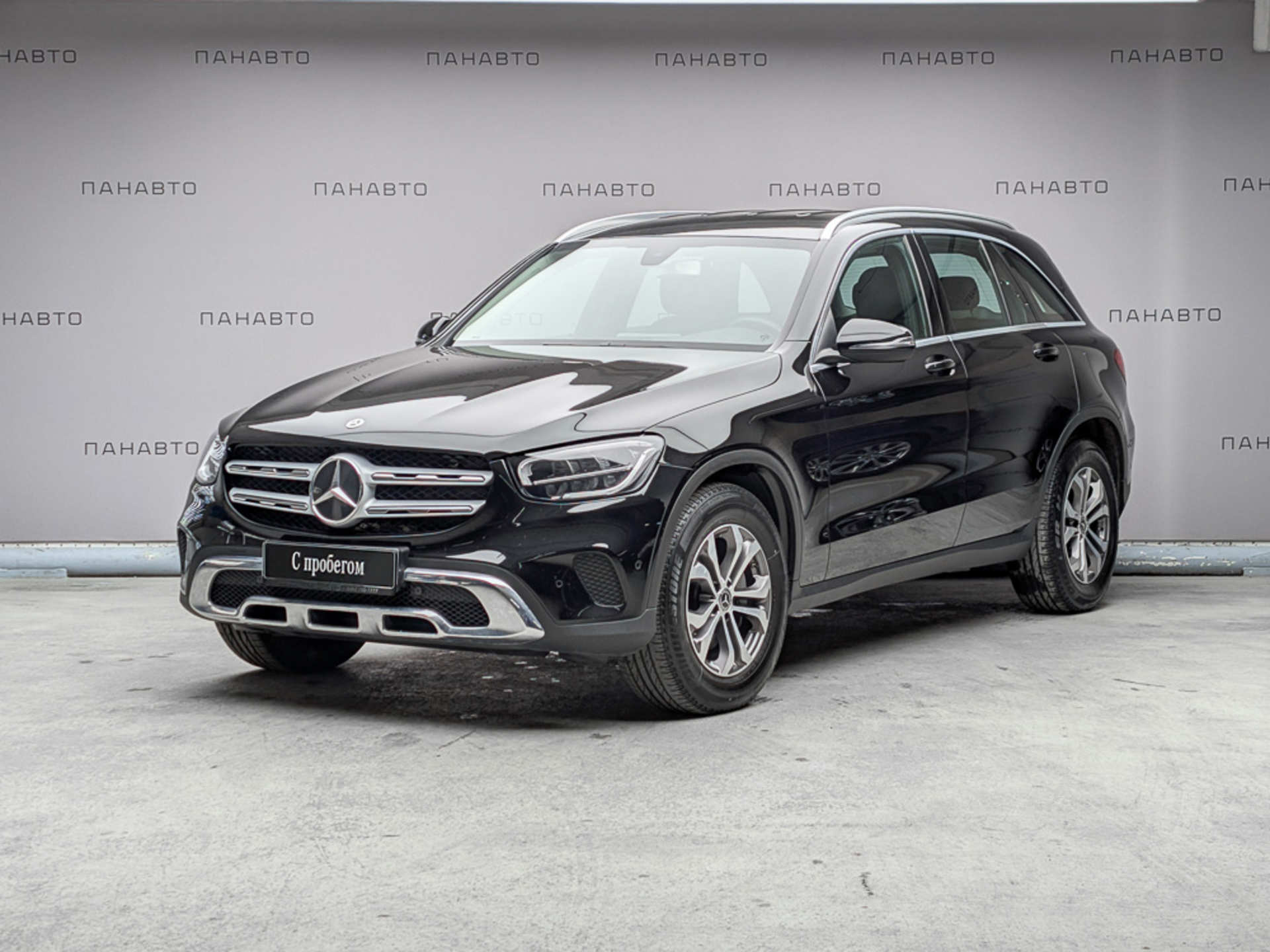 Mercedes-Benz GLC 220 d 4MATIC Premium