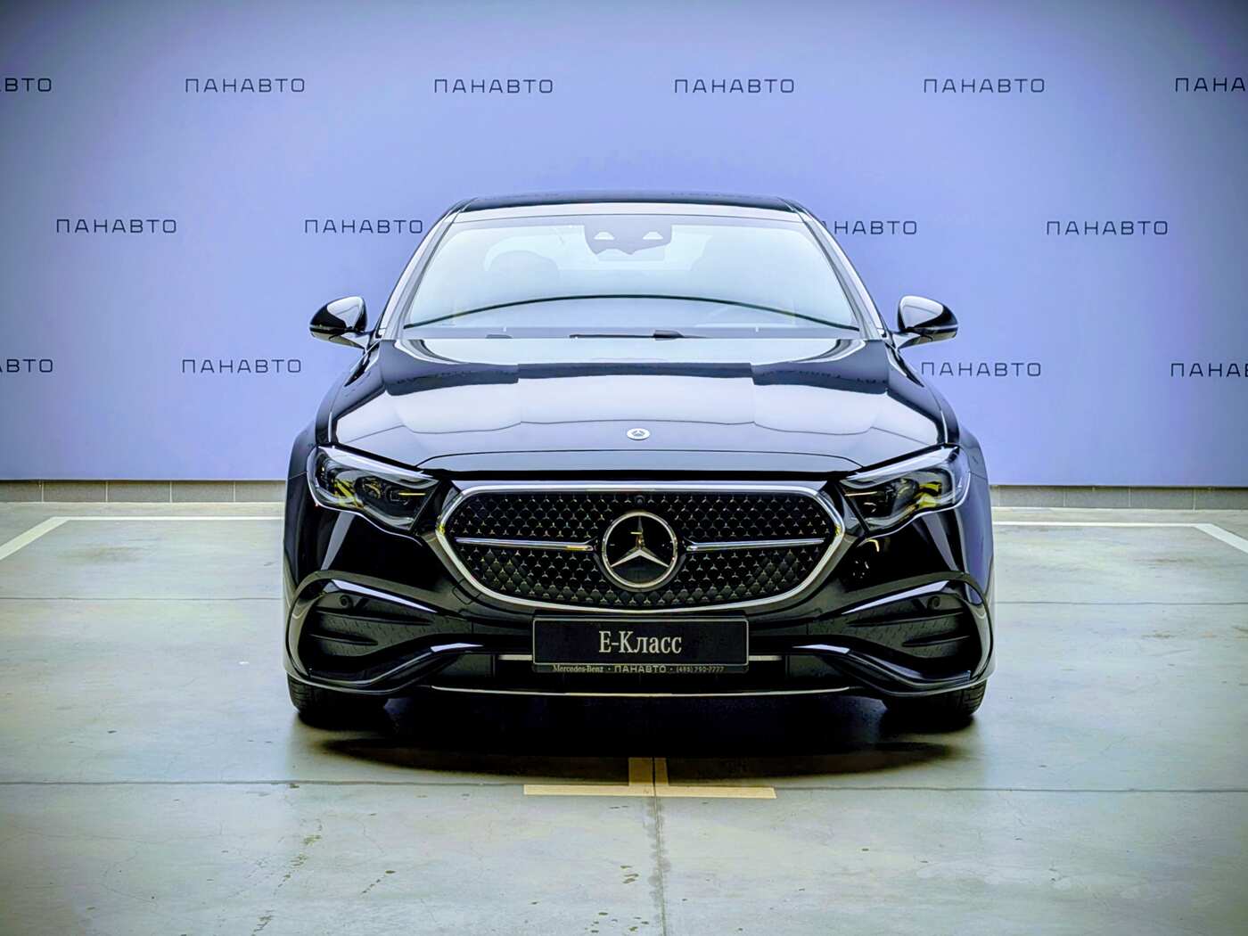 Mercedes-Benz E 300 4MATIC (VI)