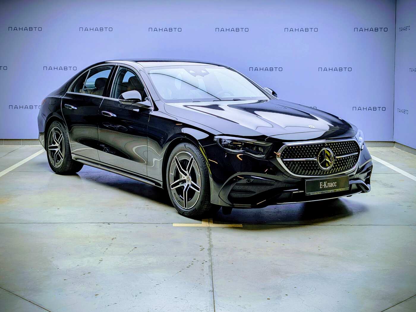 Mercedes-Benz E 300 4MATIC (VI)