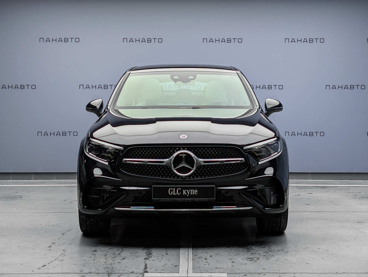 Mercedes-Benz GLC 300 4MATIC Coupe (II)