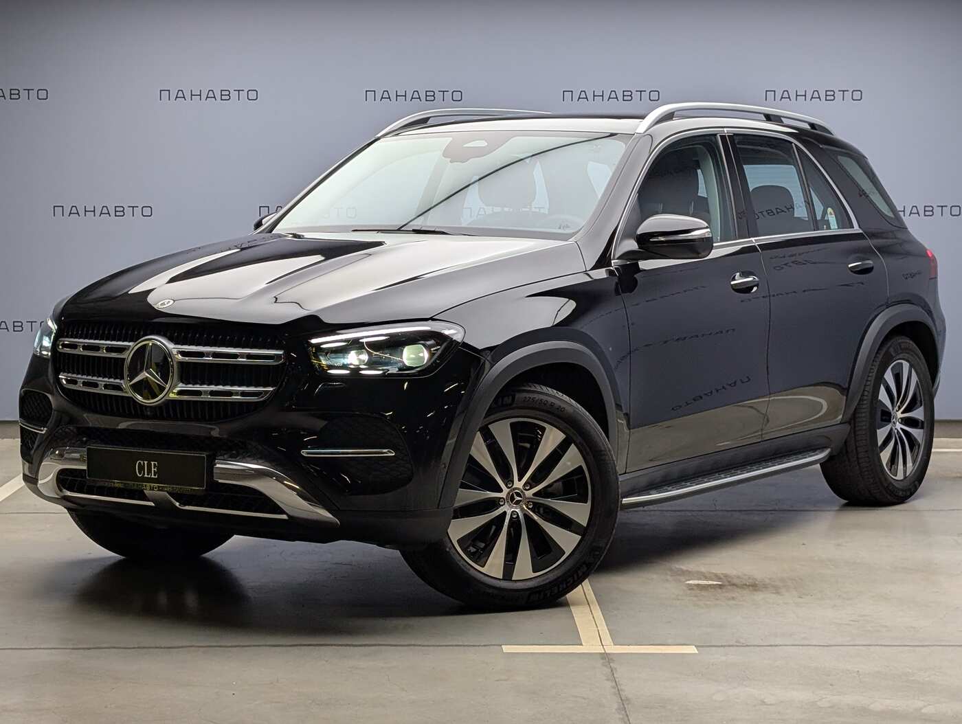 Mercedes-Benz GLE 350 4MATIC