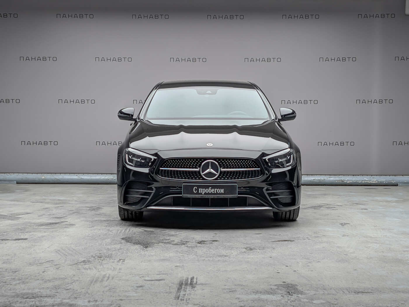 Mercedes-Benz E 200 4MATIC Sport