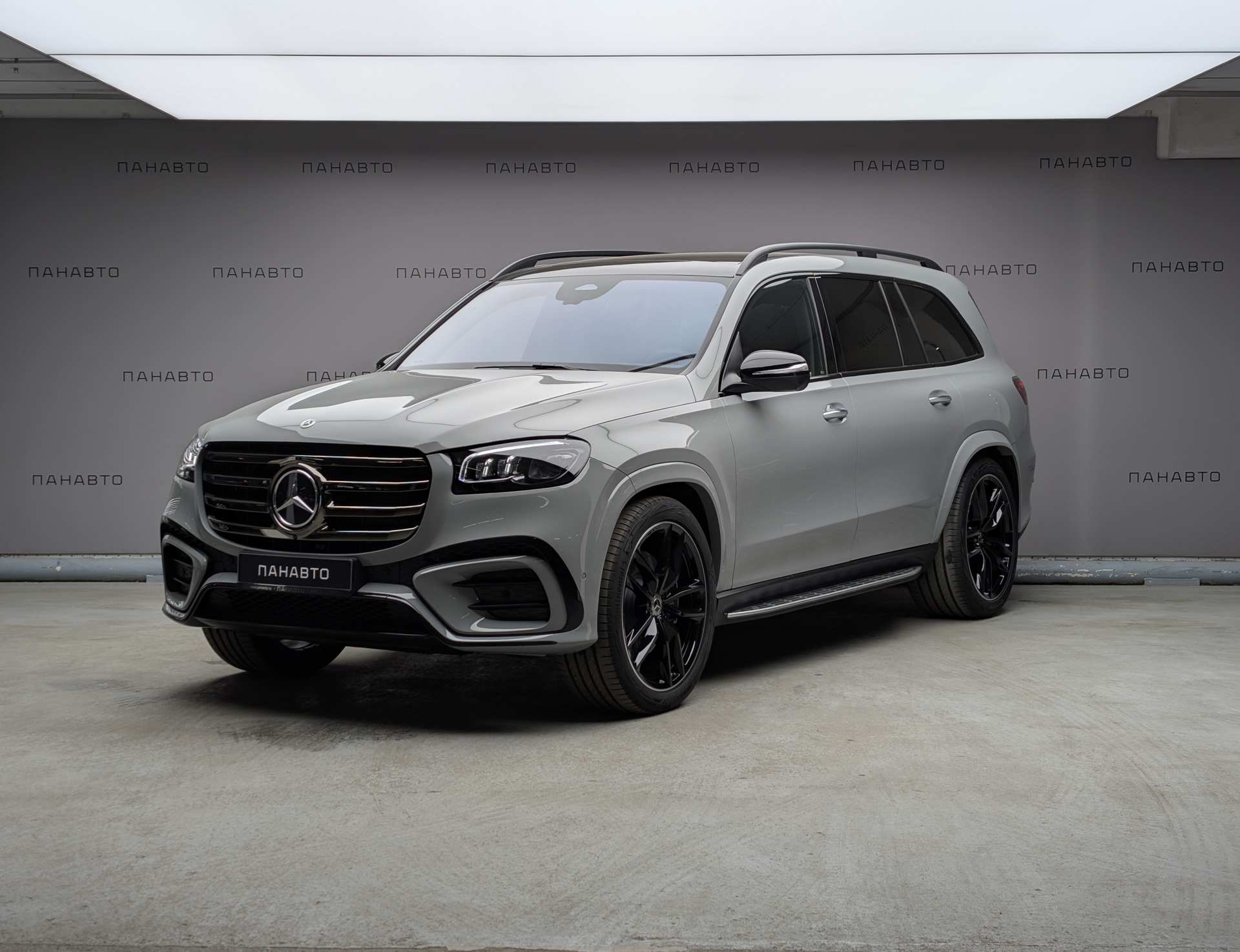 Mercedes-Benz GLS 450 d 4MATIC (II Рестайлинг)