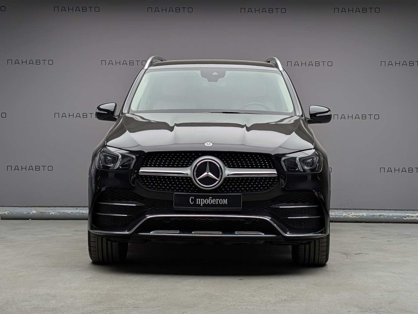 Mercedes-Benz GLE 300 d 4MATIC Sport