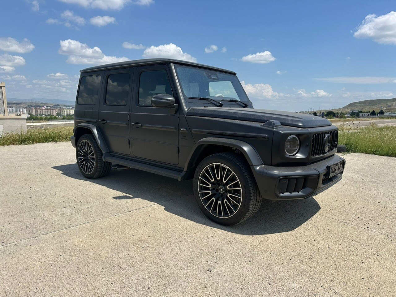 Mercedes-Benz Mercedes-AMG G 63 (III)