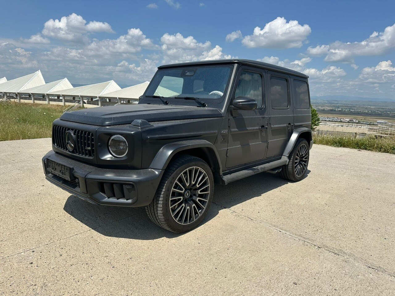 Mercedes-Benz Mercedes-AMG G 63 (III)