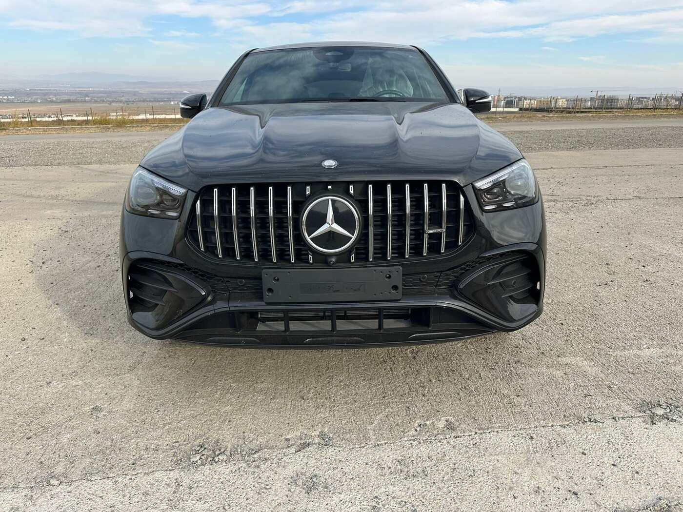 Mercedes-Benz Mercedes-AMG GLE 53 4MATIC+ COUPE