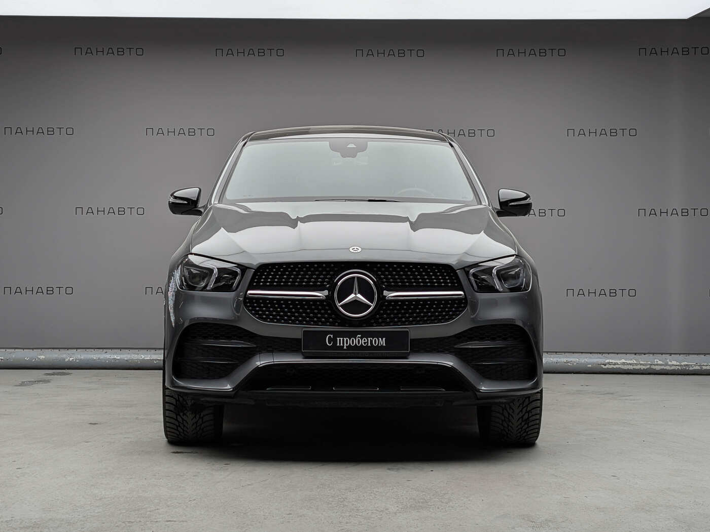Mercedes-Benz GLE 400 d 4MATIC Coupe