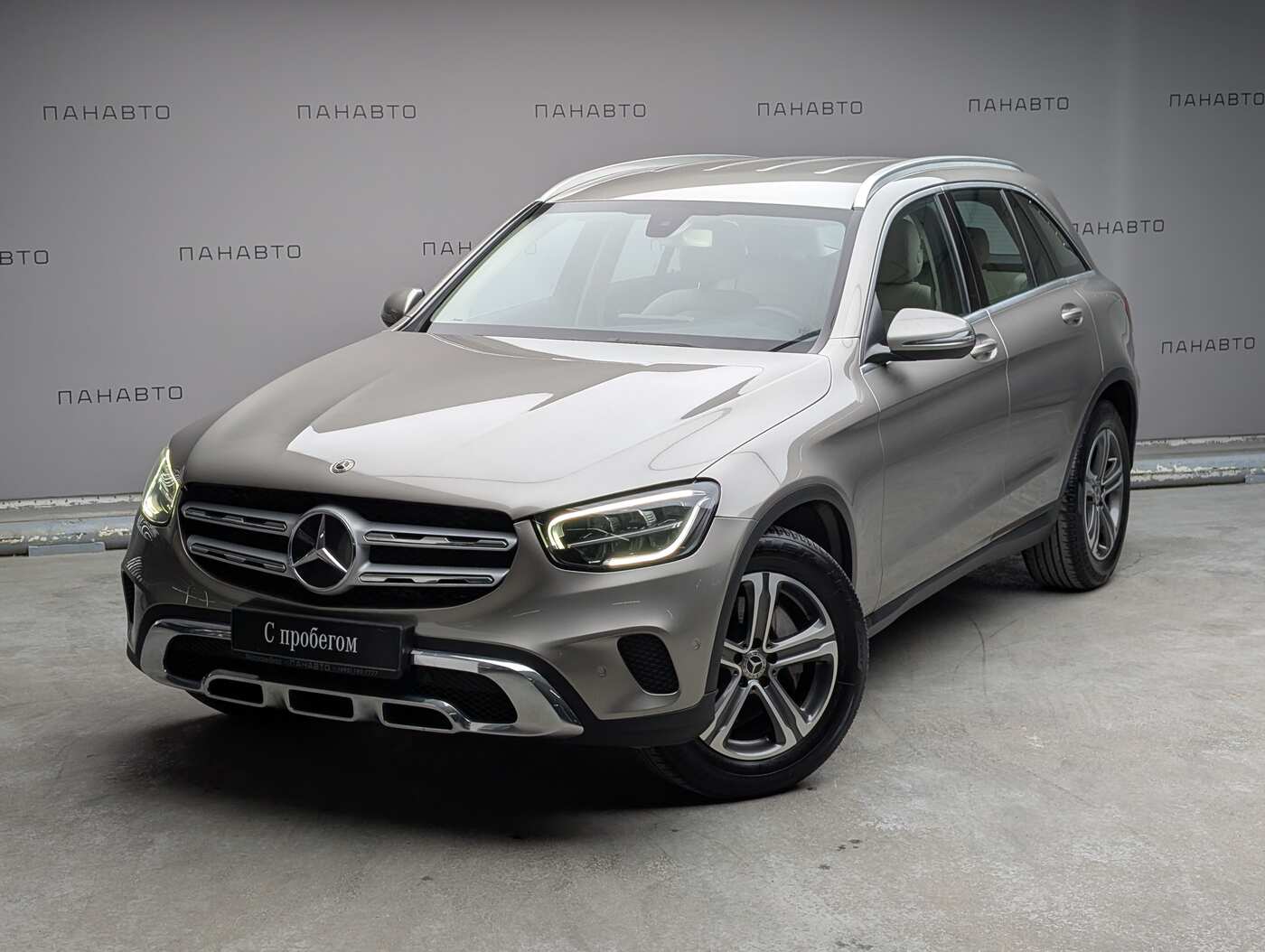 Mercedes-Benz GLC 200 4MATIC Premium
